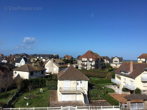 Appartement à VILLERS-SUR-MER