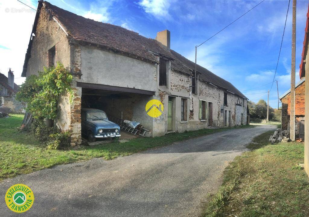 Maison à LERE