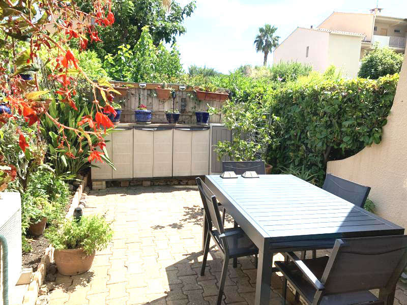 Appartement à SANARY-SUR-MER