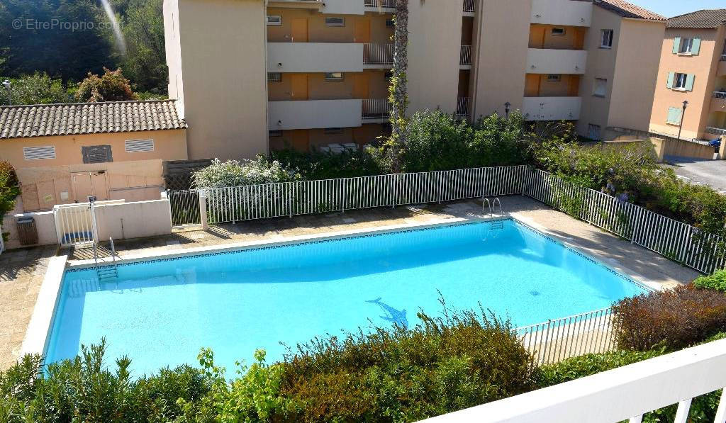 Appartement à SANARY-SUR-MER