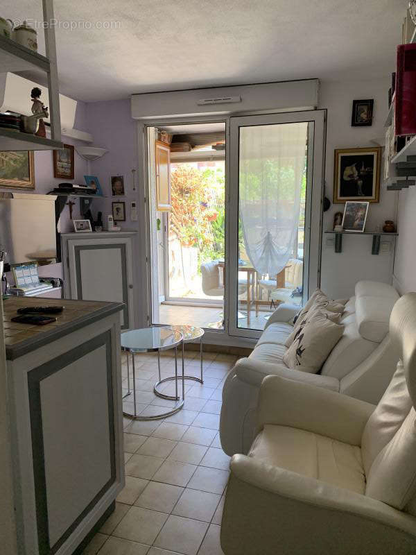 Appartement à SANARY-SUR-MER