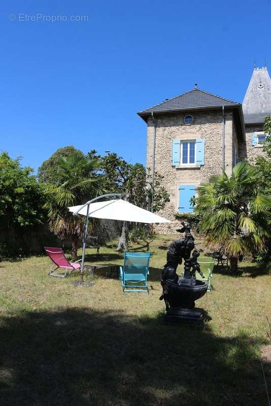 Maison à SAINT-MARCELLIN