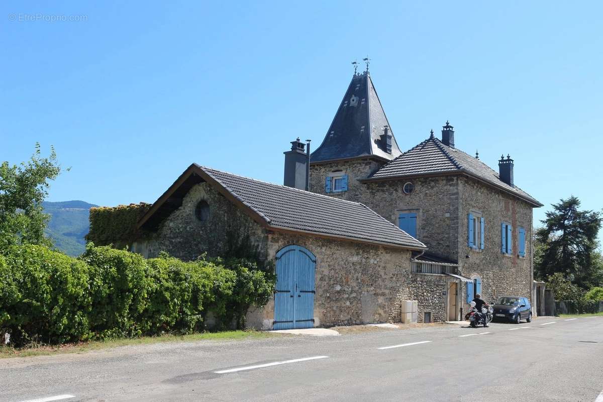 Maison à SAINT-MARCELLIN