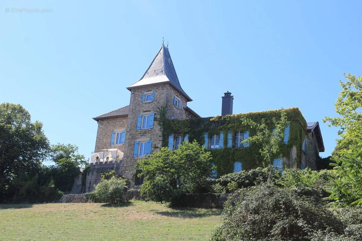 Maison à SAINT-MARCELLIN