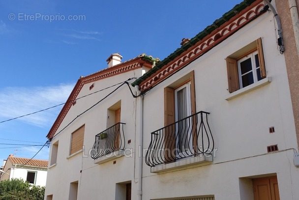 Maison à ARGELES-SUR-MER