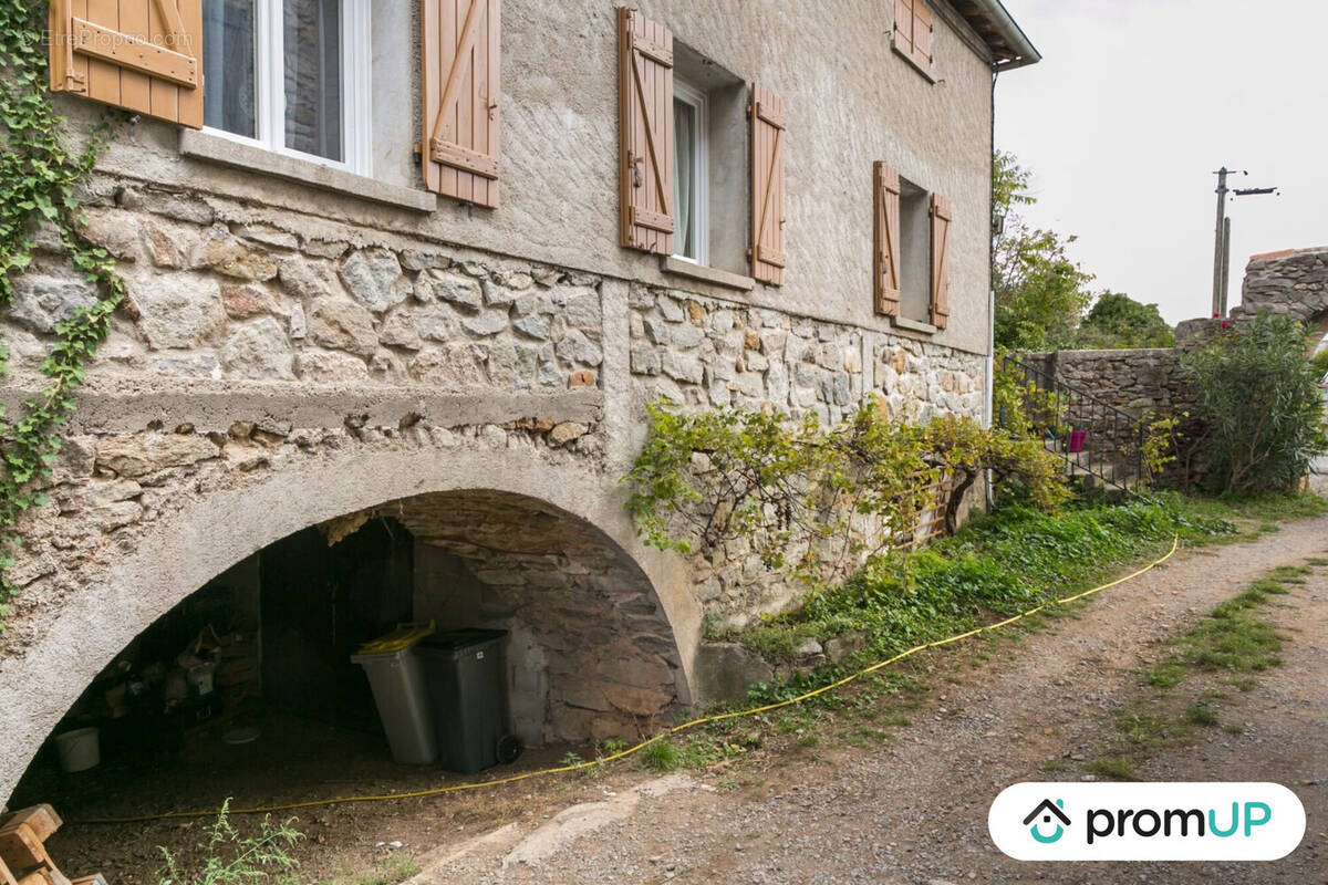 Appartement à LAURAC-EN-VIVARAIS