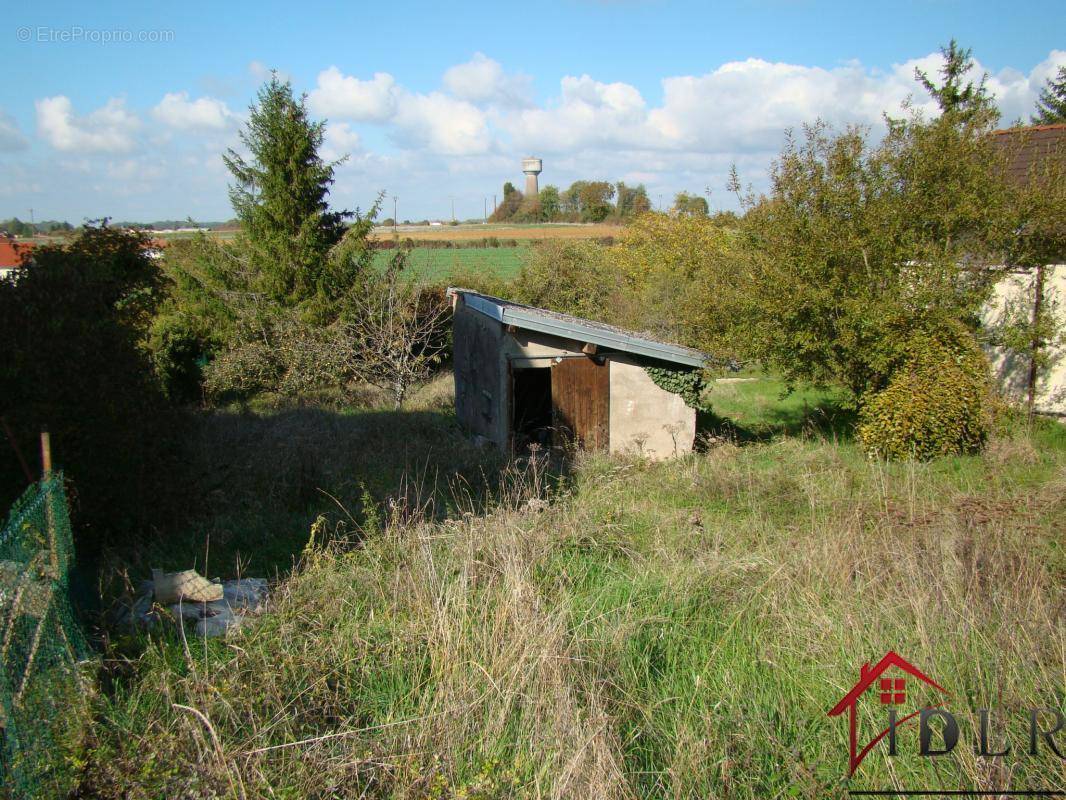 Terrain à BOUHANS-ET-FEURG