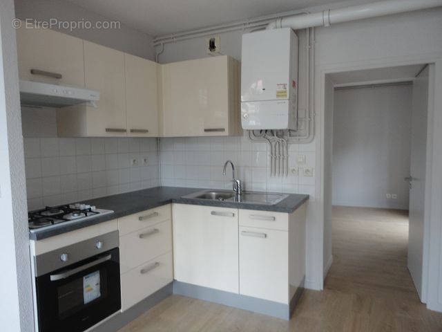 Appartement à CLERMONT-FERRAND