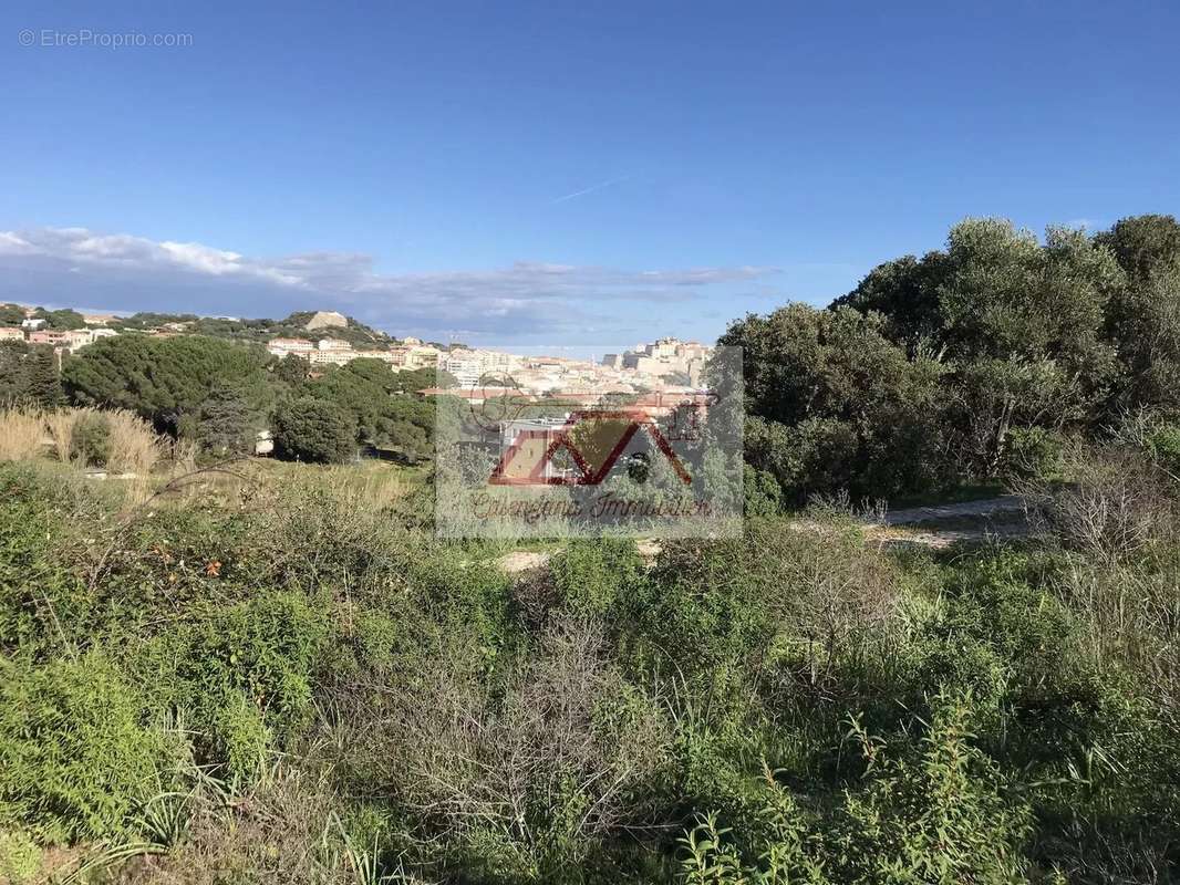 Terrain à CALVI