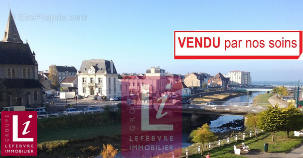 Appartement à WIMEREUX