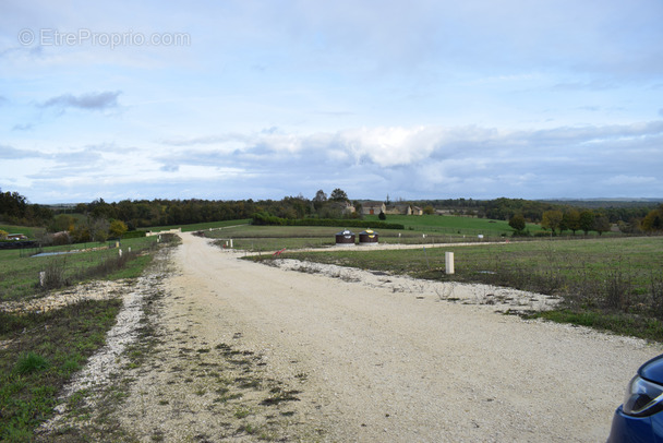 Terrain à PERIGUEUX