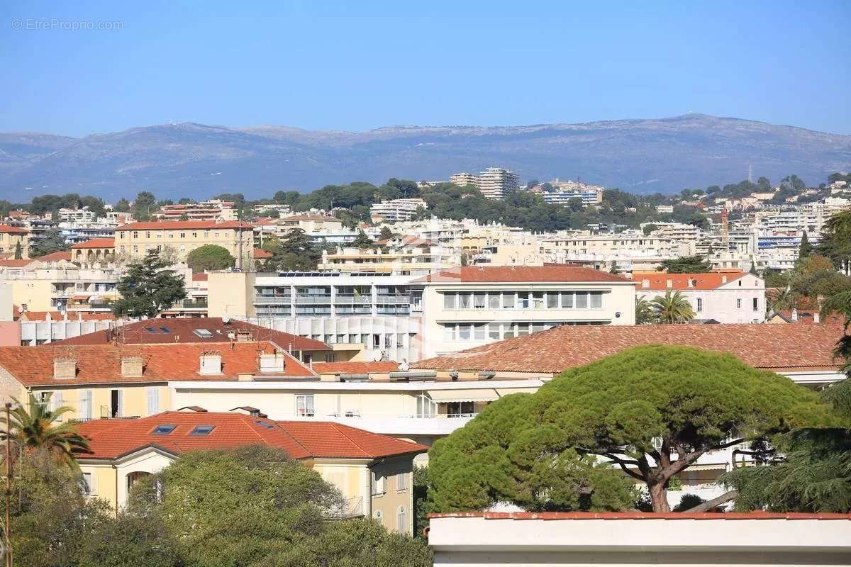 Appartement à CANNES