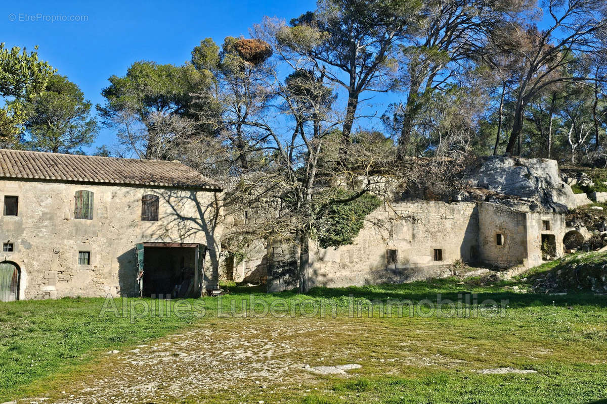 Maison à SAINT-REMY-DE-PROVENCE