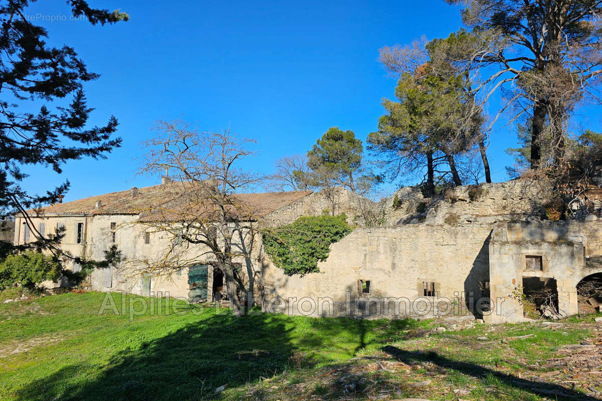 Maison à SAINT-REMY-DE-PROVENCE