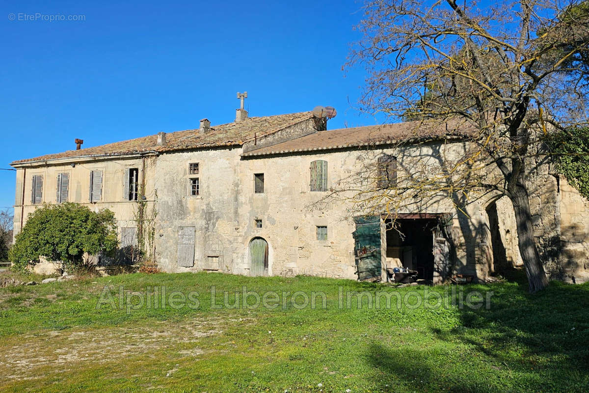 Maison à SAINT-REMY-DE-PROVENCE