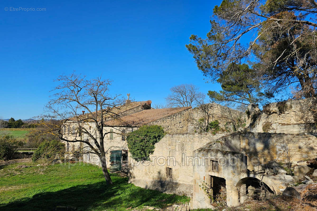 Maison à SAINT-REMY-DE-PROVENCE