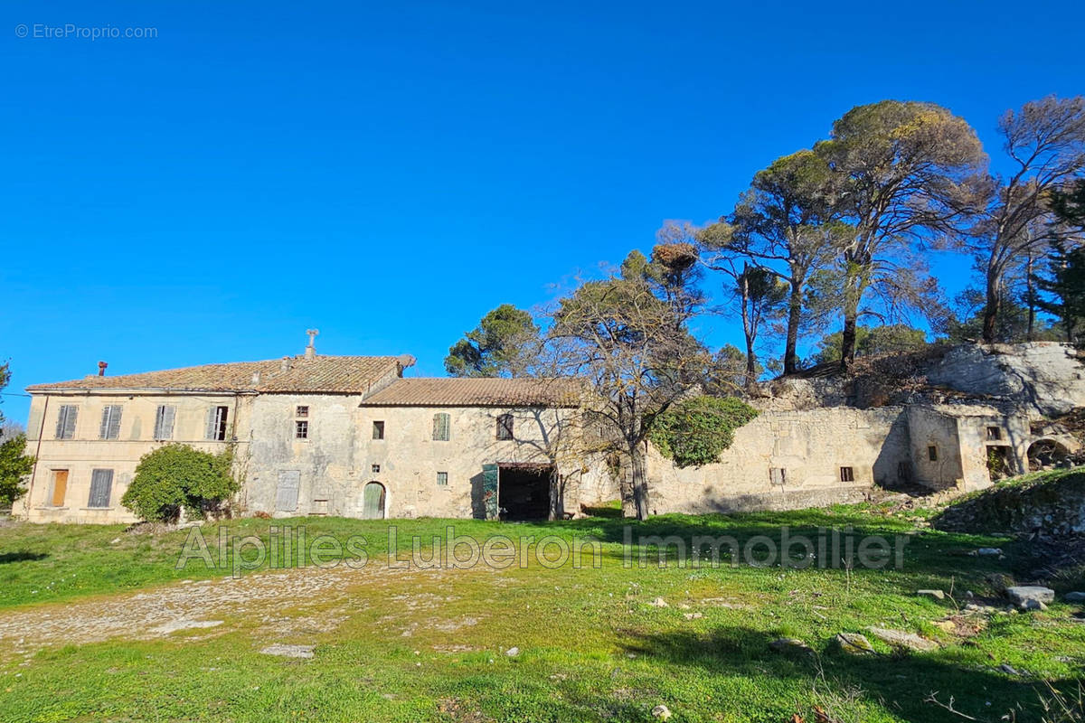 Maison à SAINT-REMY-DE-PROVENCE