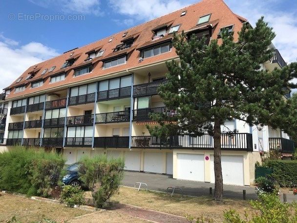 Appartement à VILLERS-SUR-MER