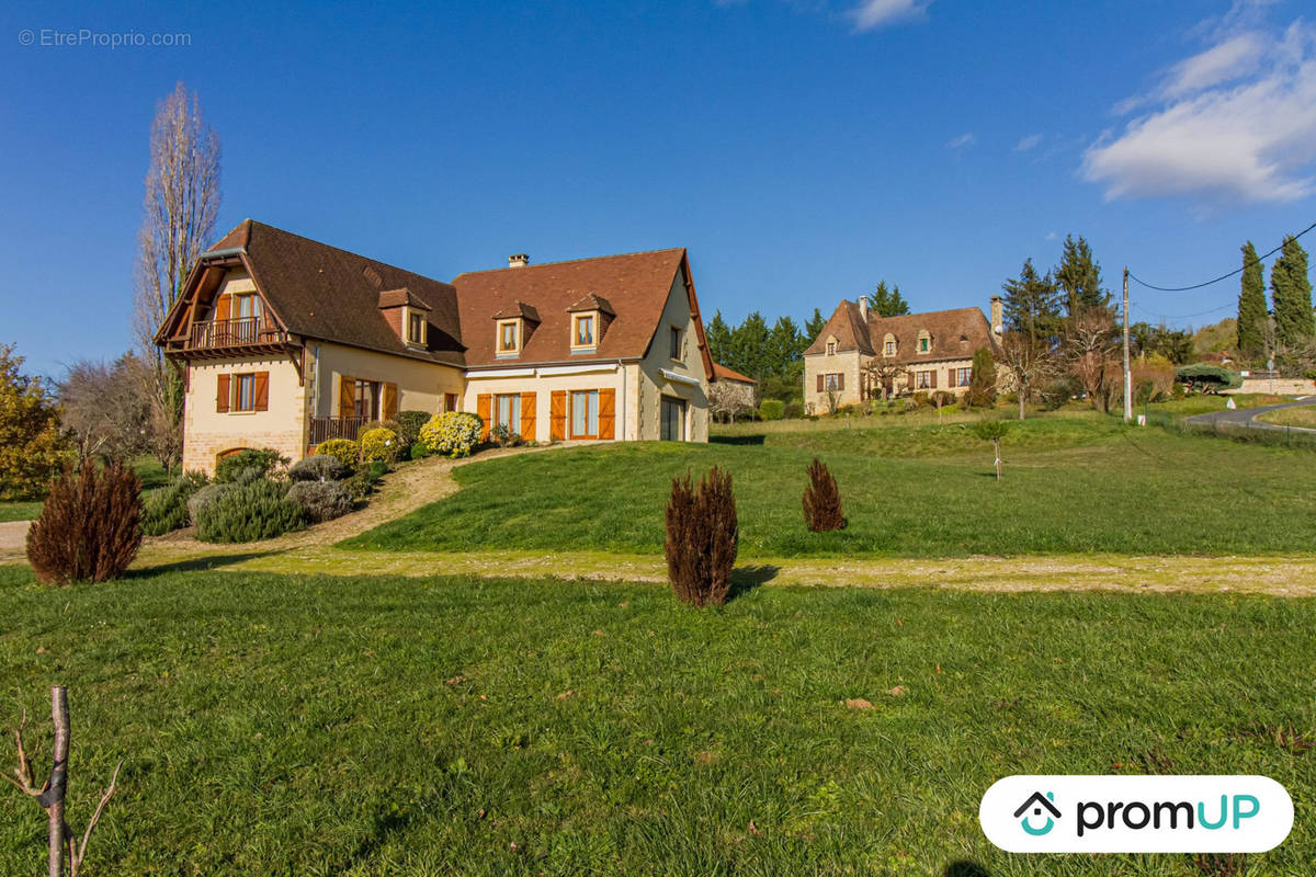 Maison à CAZOULES