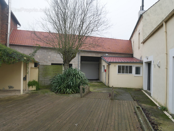 Maison à CUCQ