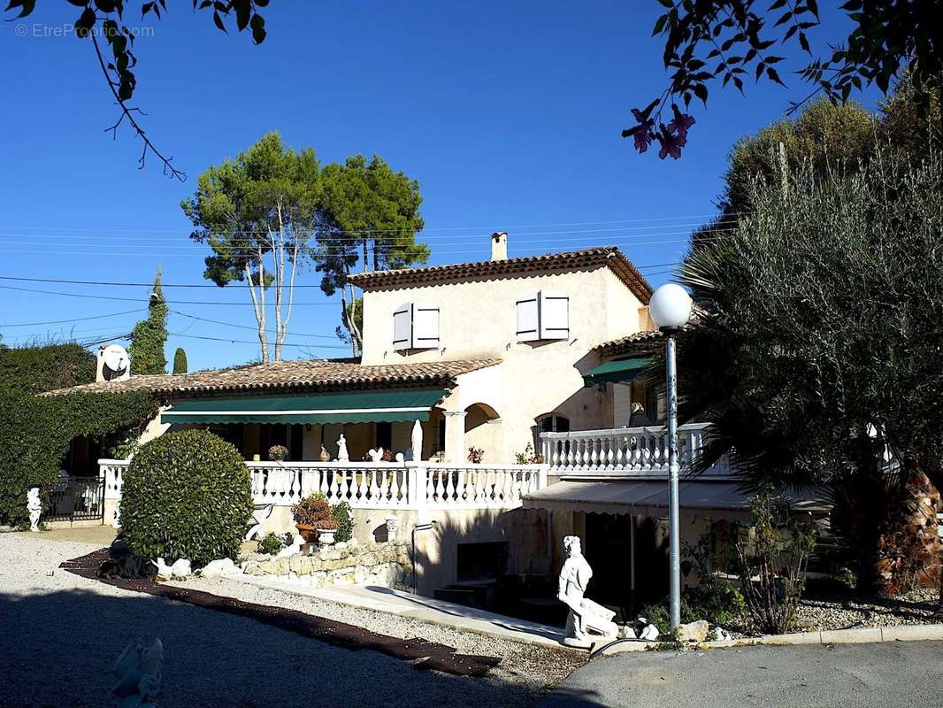 Maison à ANTIBES