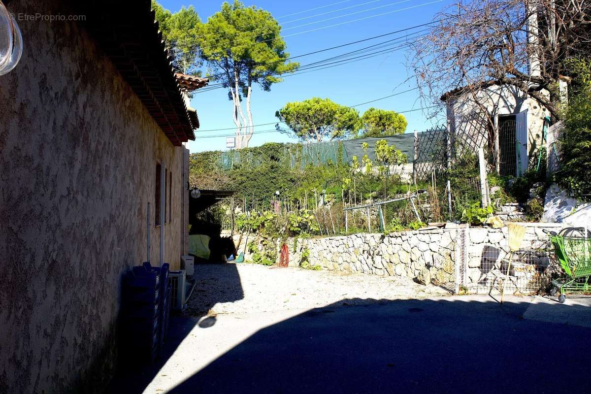 Maison à ANTIBES