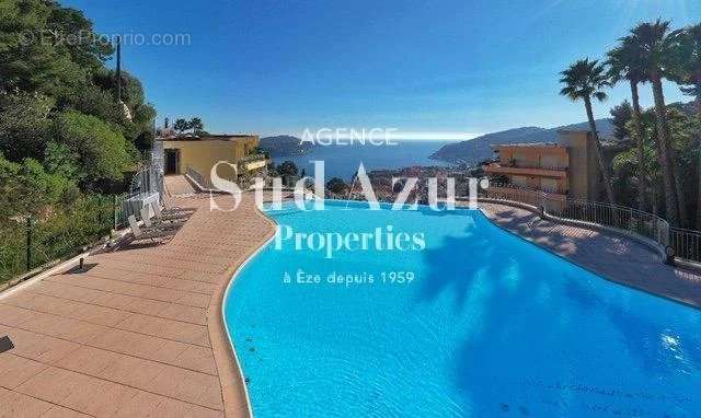 Appartement à VILLEFRANCHE-SUR-MER