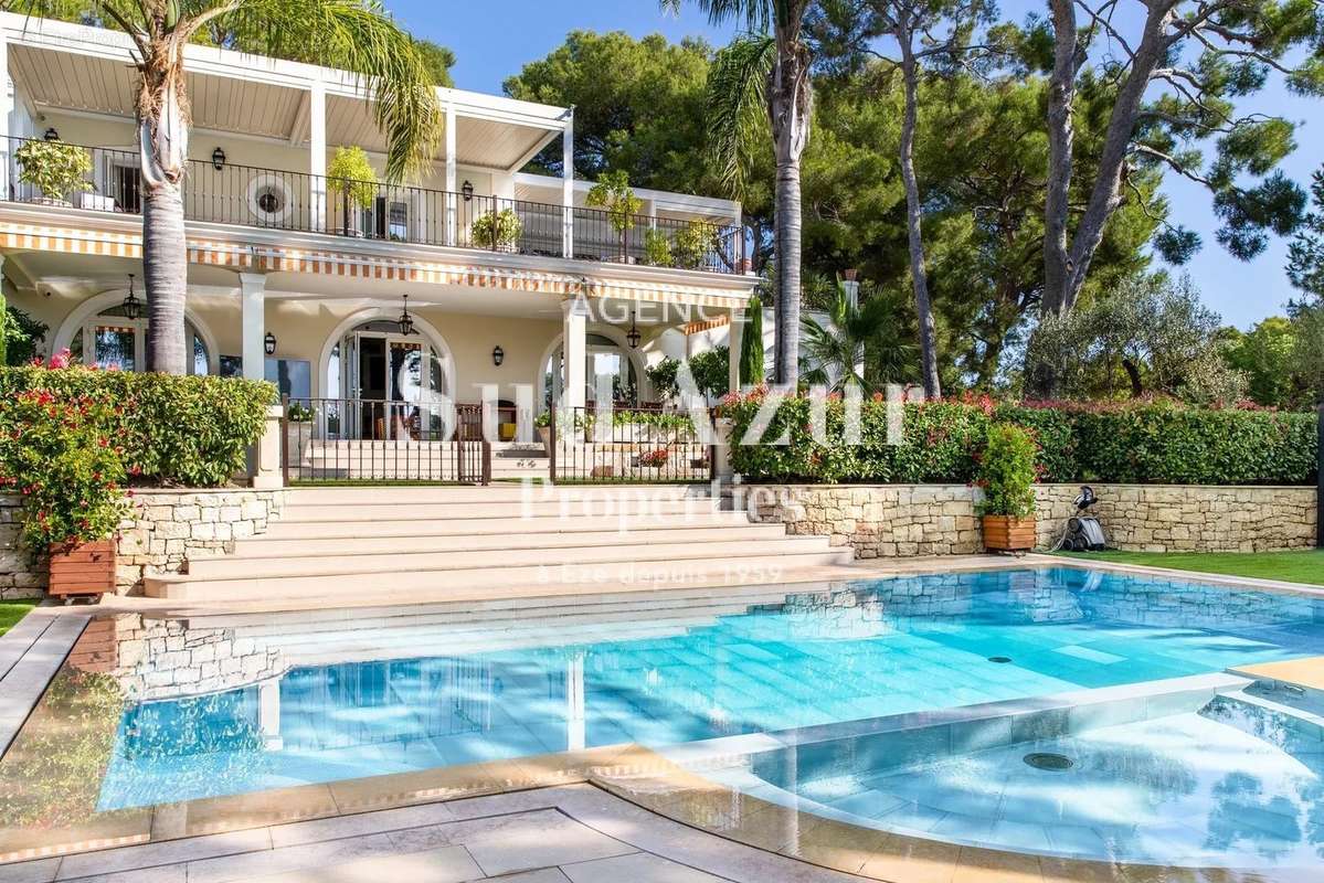 Maison à SAINT-JEAN-CAP-FERRAT