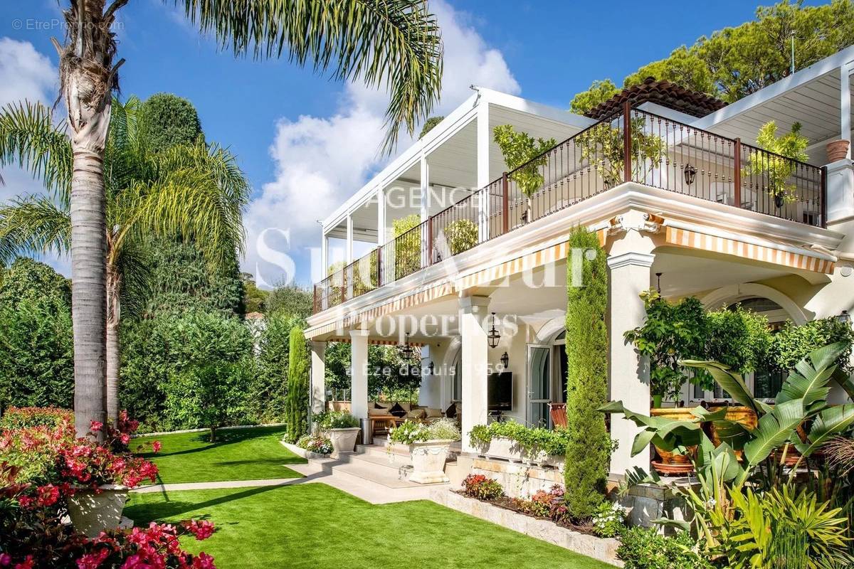 Maison à SAINT-JEAN-CAP-FERRAT