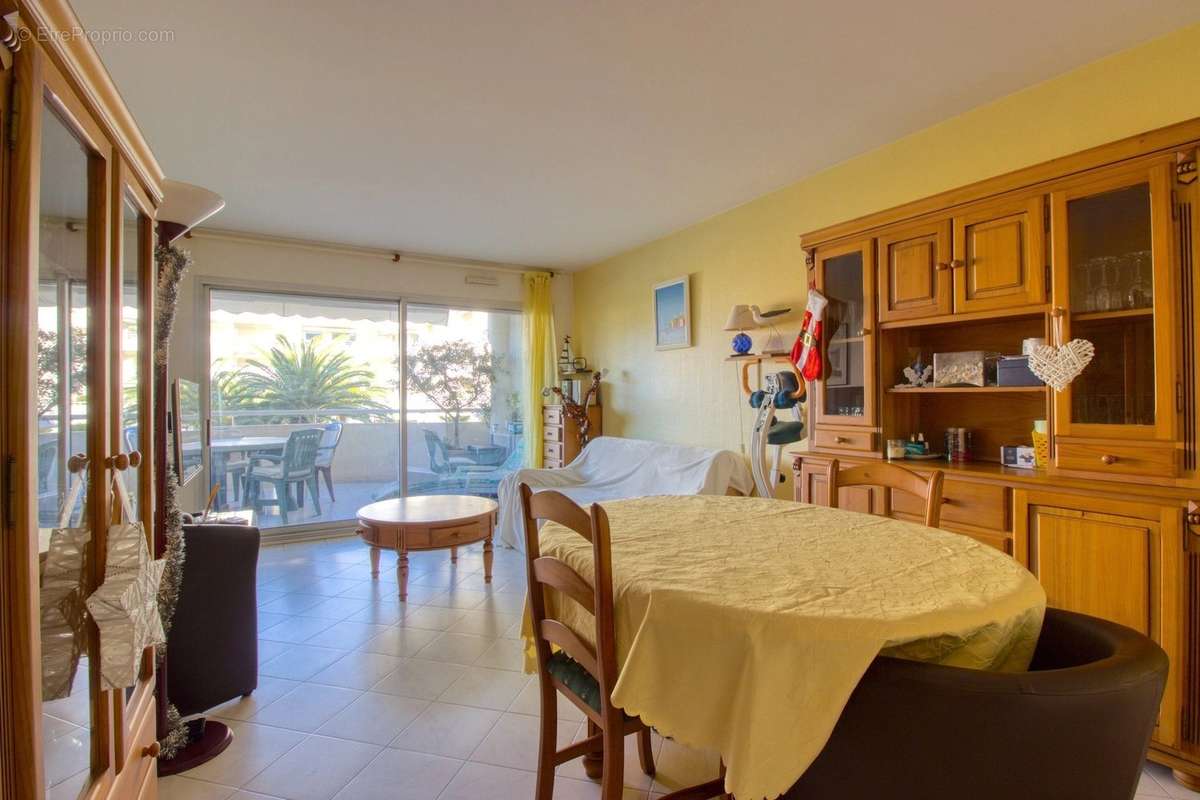 Appartement à ANTIBES