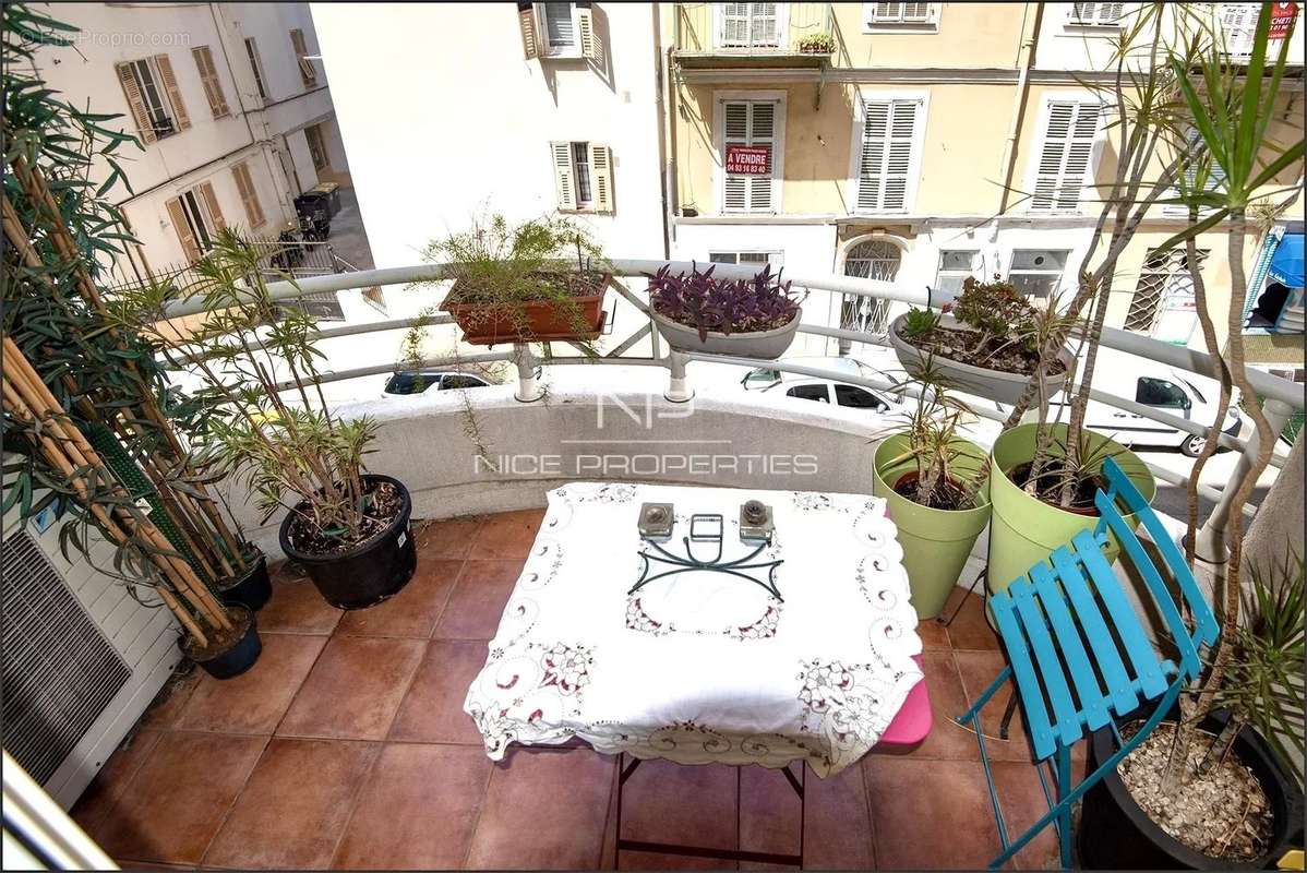 Appartement à NICE