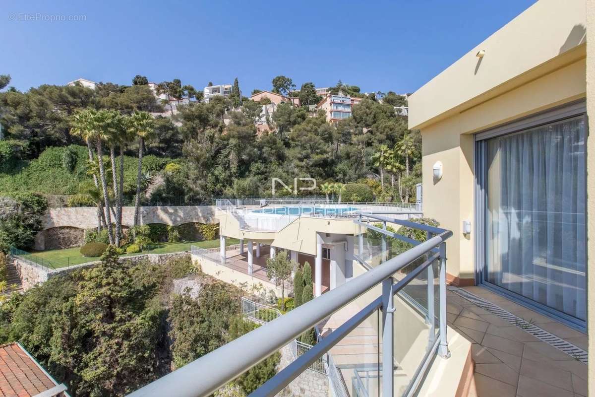 Appartement à VILLEFRANCHE-SUR-MER