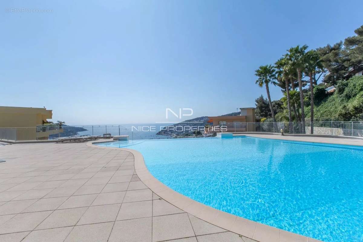 Appartement à VILLEFRANCHE-SUR-MER