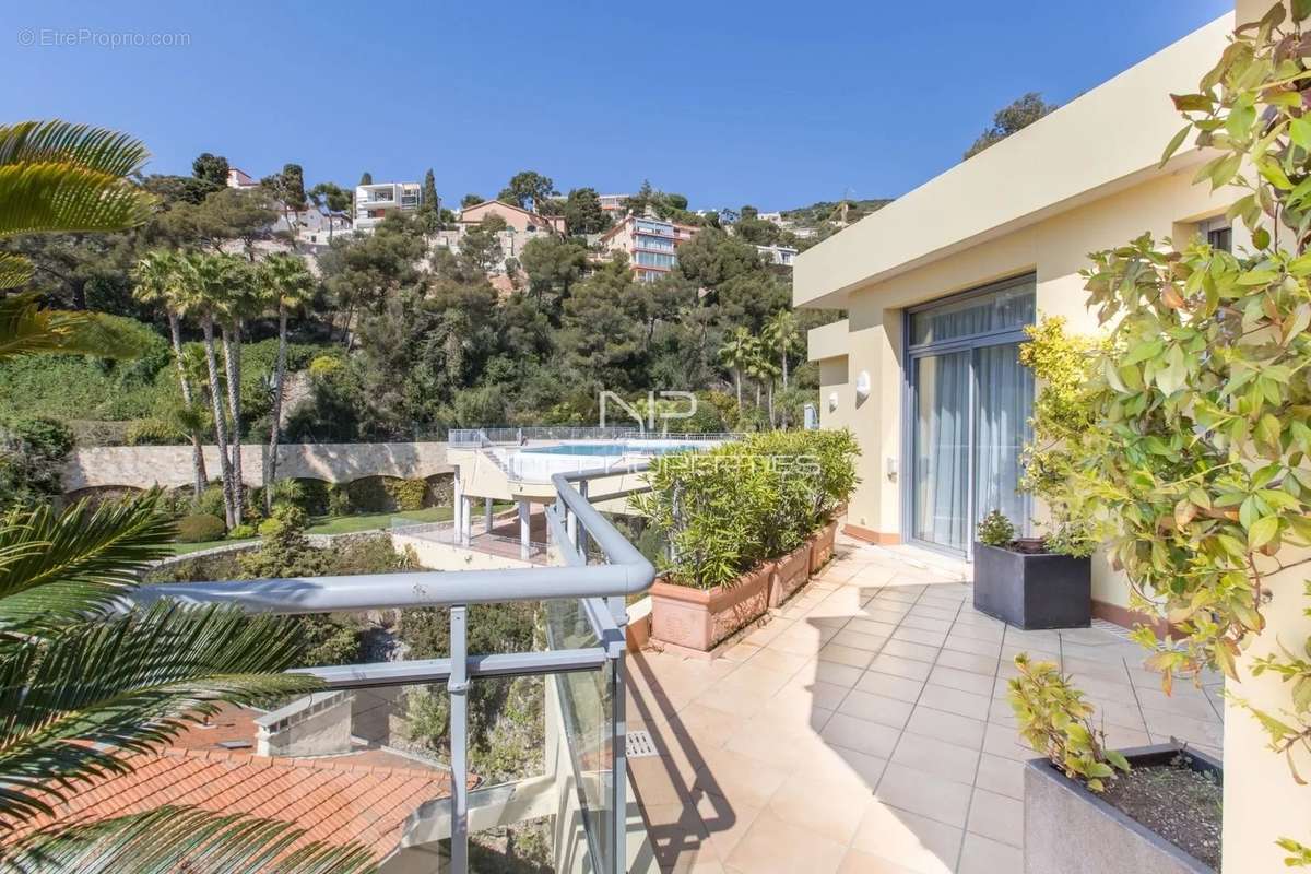 Appartement à VILLEFRANCHE-SUR-MER