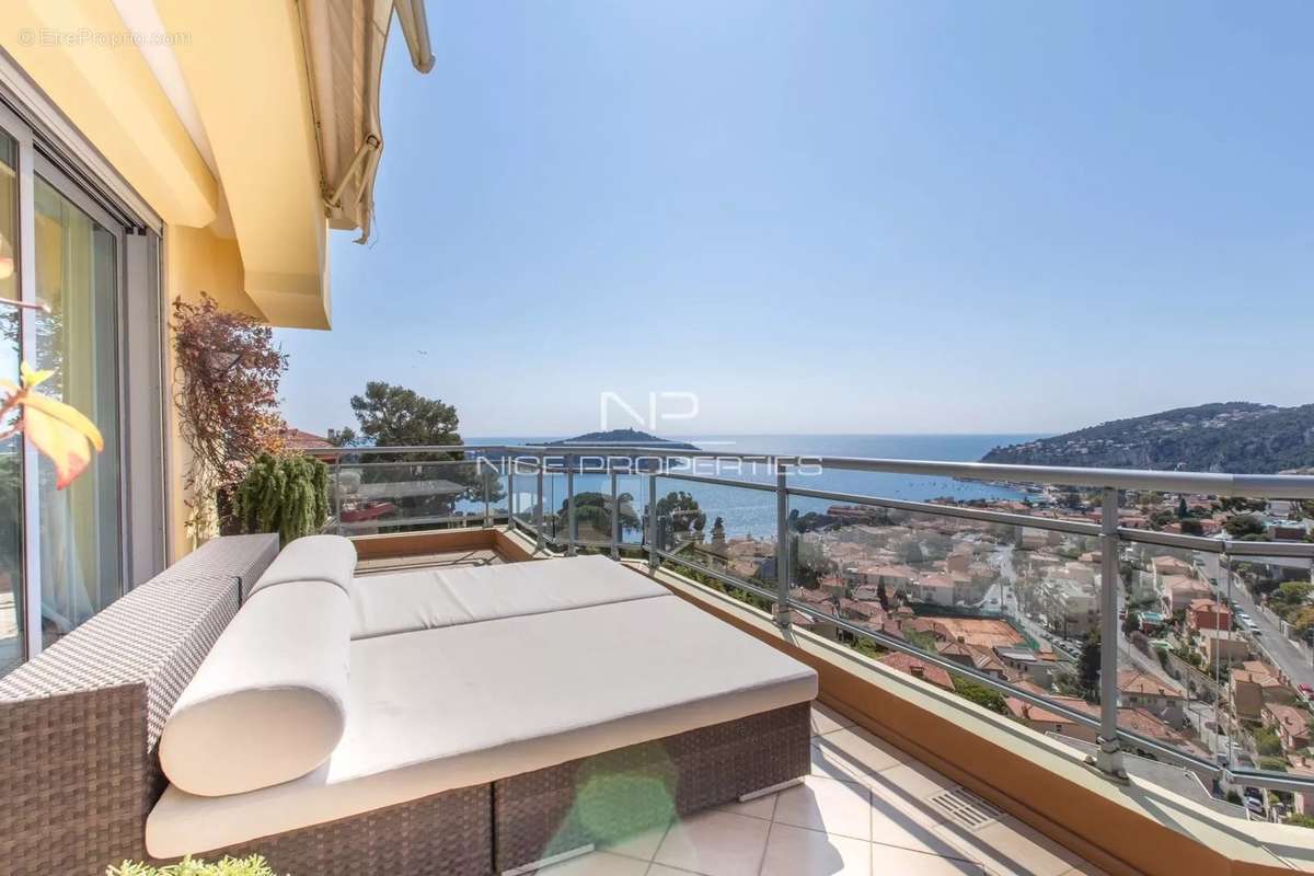 Appartement à VILLEFRANCHE-SUR-MER