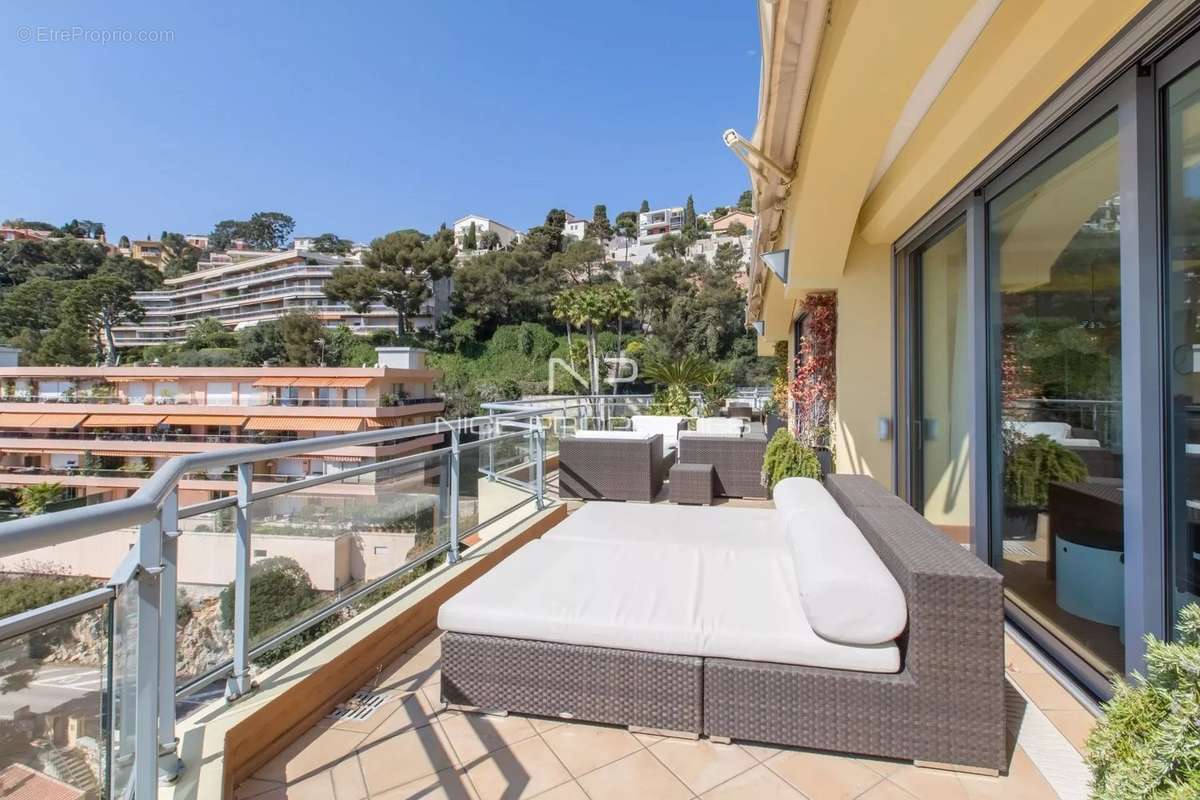 Appartement à VILLEFRANCHE-SUR-MER