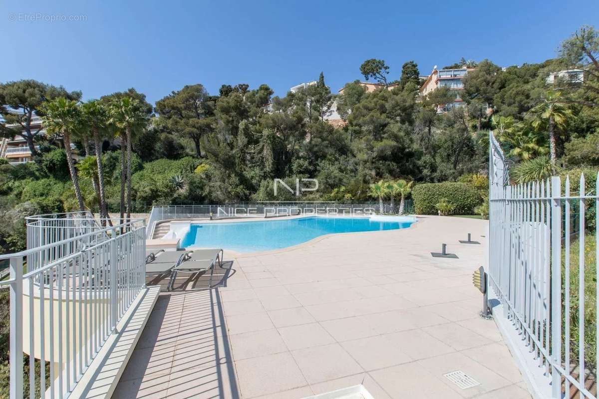 Appartement à VILLEFRANCHE-SUR-MER