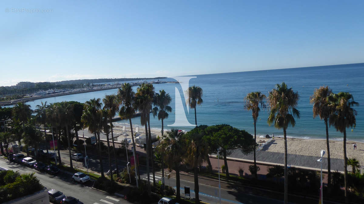 Appartement à CANNES