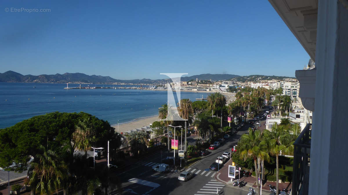 Appartement à CANNES