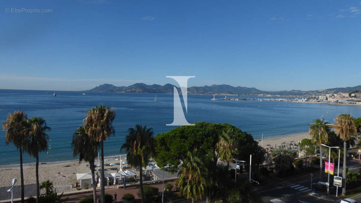 Appartement à CANNES