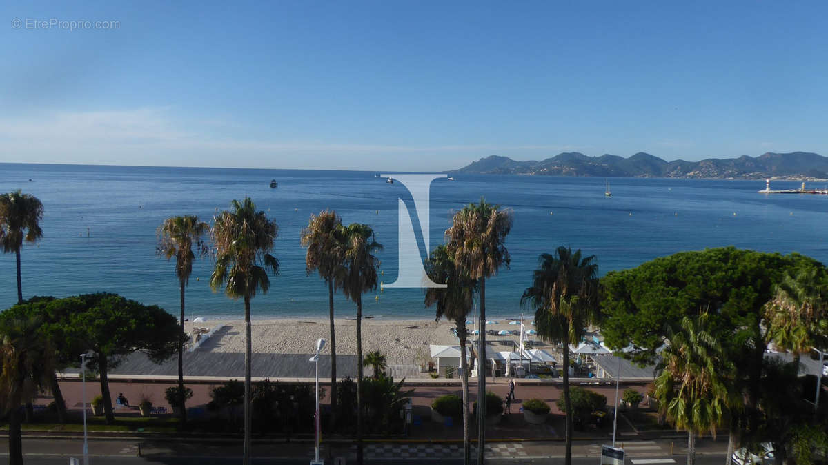 Appartement à CANNES