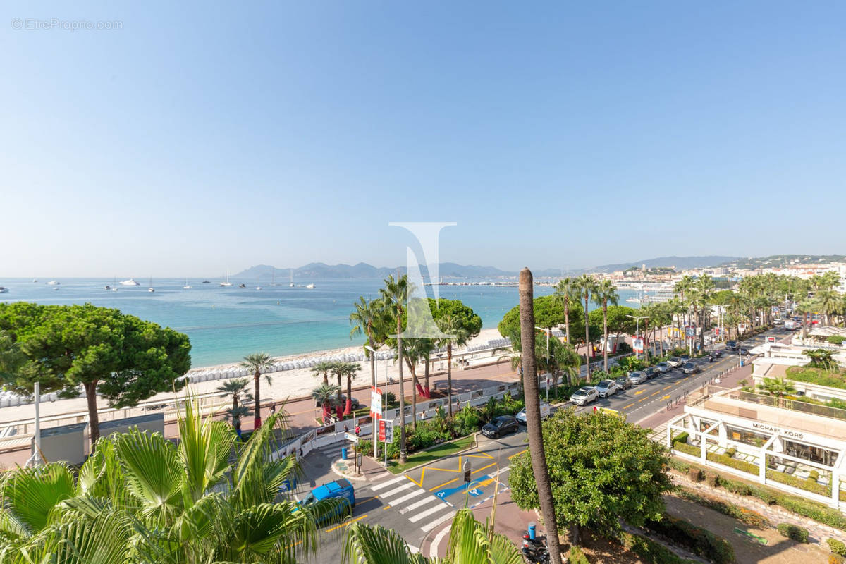 Appartement à CANNES