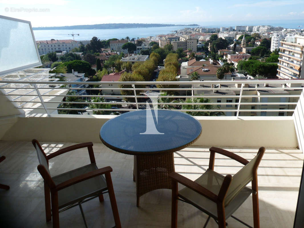 Appartement à CANNES