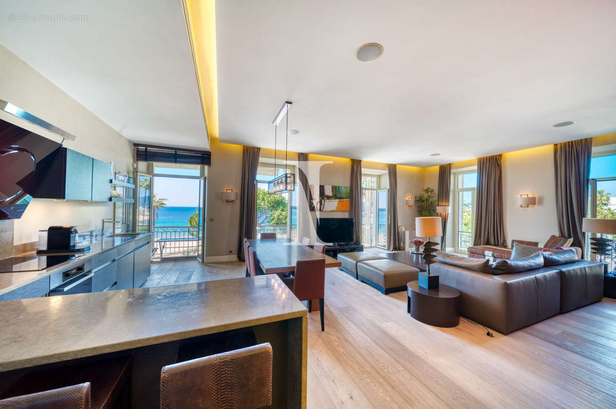 Appartement à CANNES