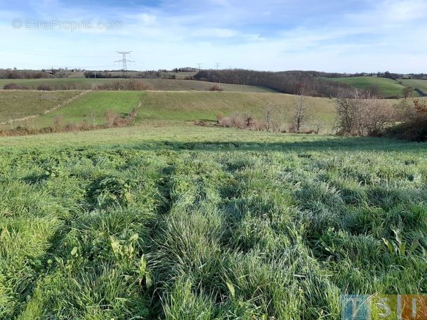 Terrain à ESPARRON