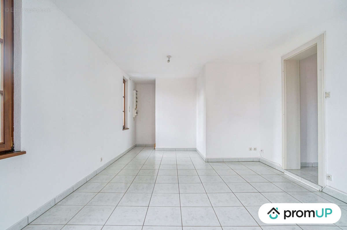 Appartement à GUEMAR