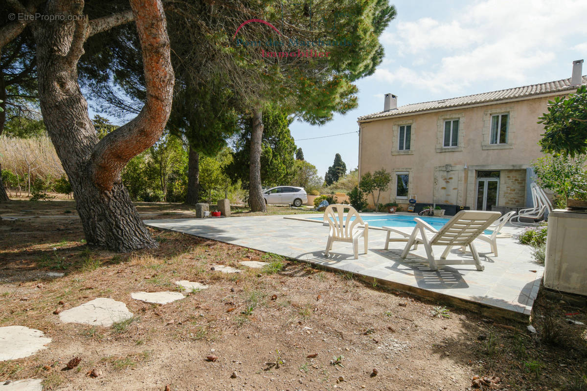 Maison à NARBONNE