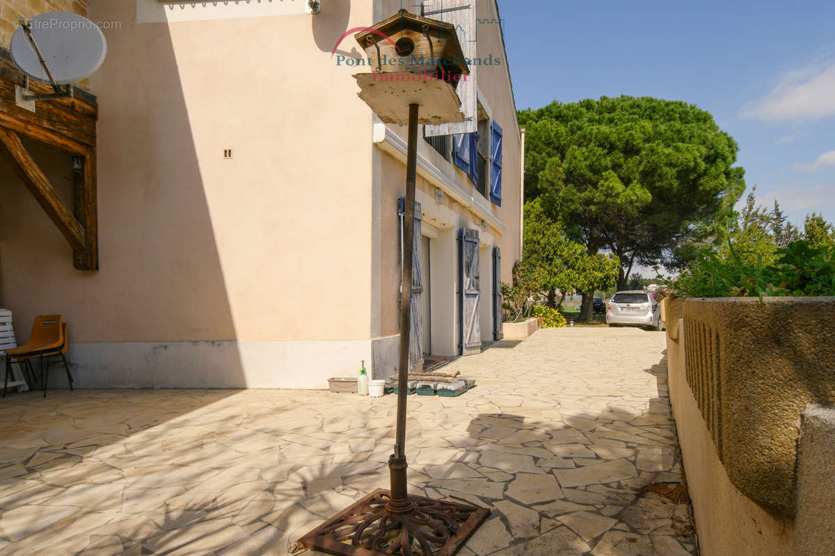 Maison à NARBONNE