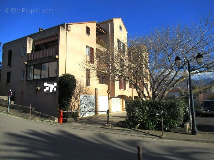 Appartement à SAINT-FLORENT