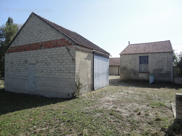 Maison à VERGIGNY